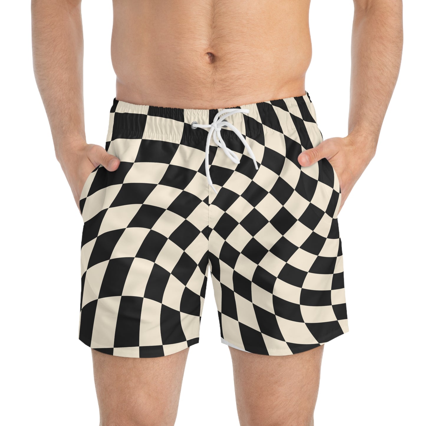 Swim Trunks (AOP)