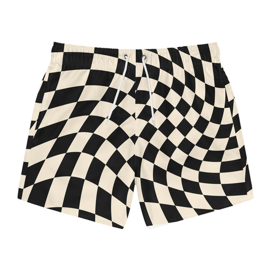 Swim Trunks (AOP)